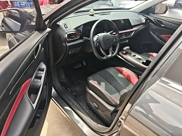 Changan Oushang X5 — Фото автомобиля 11