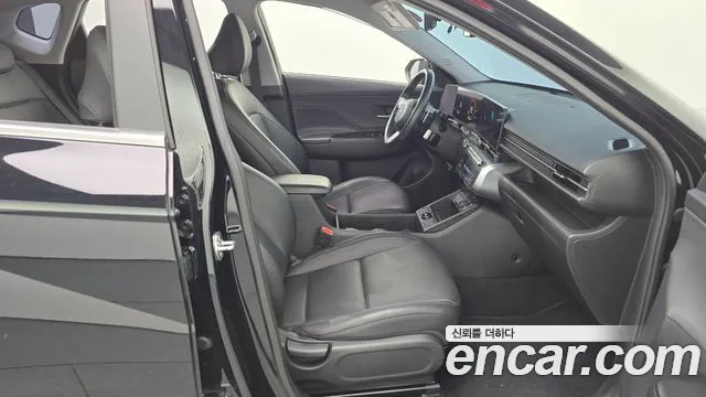 Hyundai Kona Kona (SX2) Бензин 1.6 турбо 2WD — Фото автомобиля 23