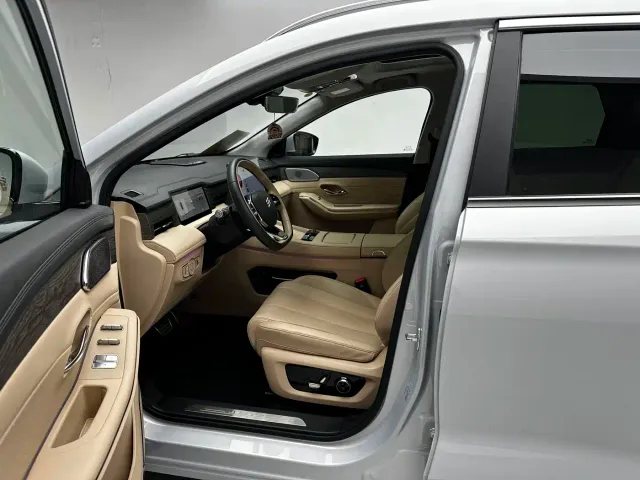 Jetour Shanhai L9 — Фото автомобиля 9