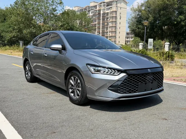 BYD Qin PLUS — Фото автомобиля 3
