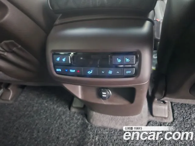 Hyundai Palisade The New Palisade Дизель 2.2 4WD — Фото автомобиля 18