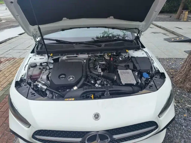 Mercedes-Benz A-Class — Фото автомобиля 19