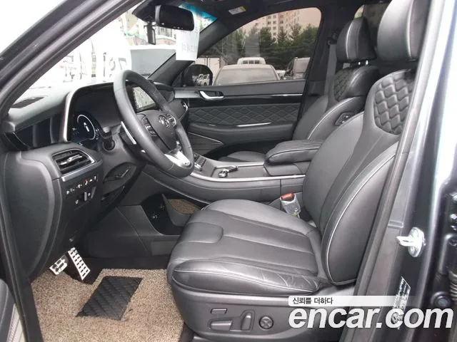 Hyundai Palisade Palisade Дизель 2.2 4WD — Фото автомобиля 8