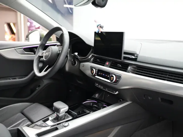 Audi A5 — Фото автомобиля 10