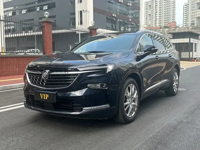 Фотография автомобиля — Buick Enclave
