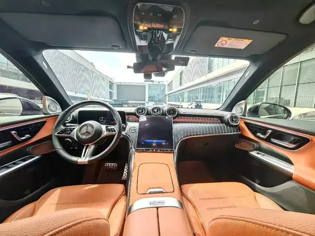 Mercedes-Benz GLC-Class — Фото автомобиля 5