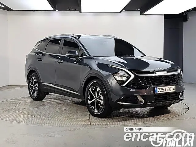 Kia Sportage 5th Gen — Фото автомобиля 2