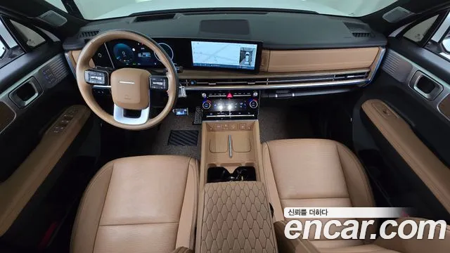 Hyundai Santa Fe MX5 — Фото автомобиля 7