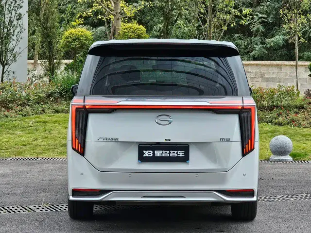 GAC Trumpchi M8 — Фото автомобиля 15