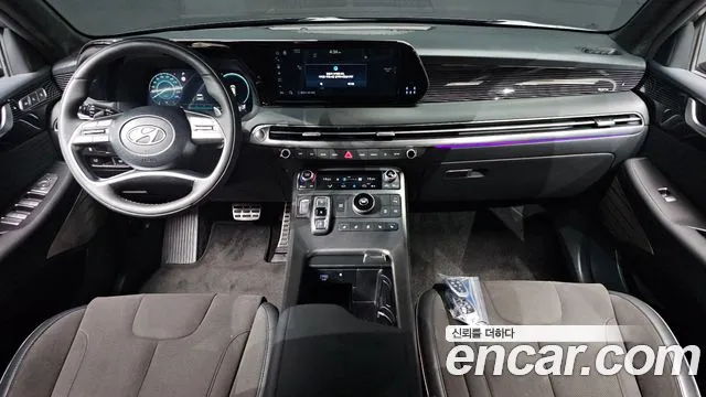 Hyundai Palisade The New — Фото автомобиля 10