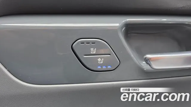 Kia EV9 — Фото автомобиля 29