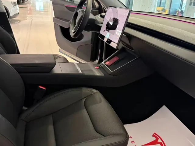 Tesla Model Y — Фото автомобиля 4