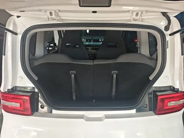 Wuling Hongguang Mini EV — Фото автомобиля 18