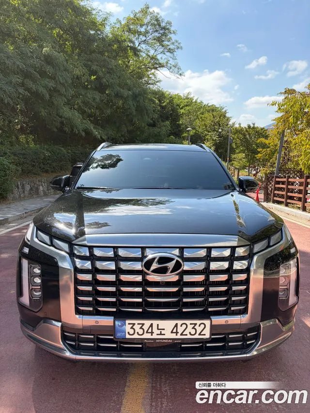 Hyundai Palisade The New Palisade — Фото автомобиля 4
