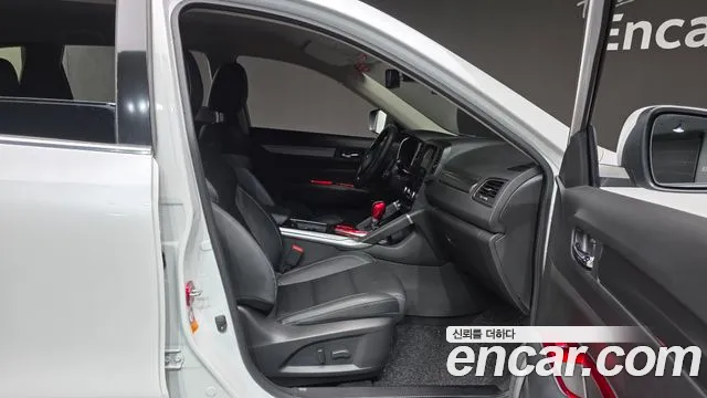 Renault-KoreaSamsung QM6 Новый QM6 2.0 GDe LE Signature 2WD — Фото автомобиля 10