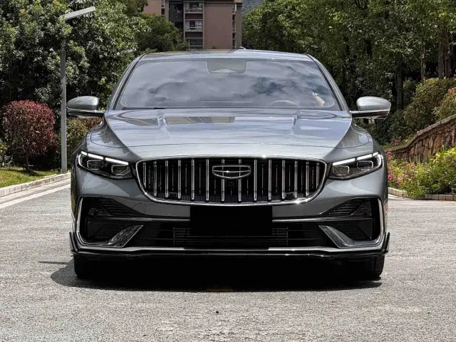 Geely Xingrui — Фото автомобиля 2