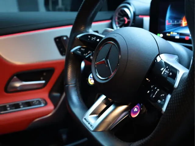 Mercedes-Benz CLA-Class AMG — Фото автомобиля 12