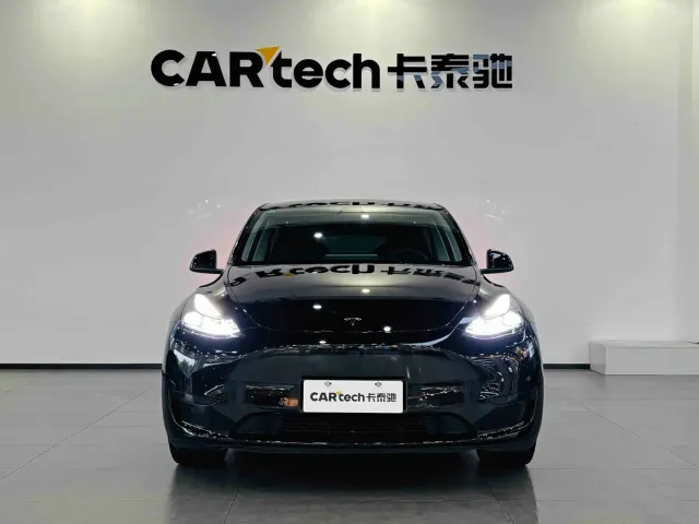 Tesla Model Y — Фото автомобиля 2