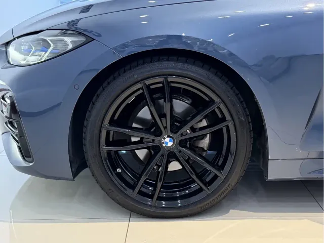 BMW BMW 4 Series 2022 Facelift 425i M Sport Shadow Edition — Фото автомобиля 21