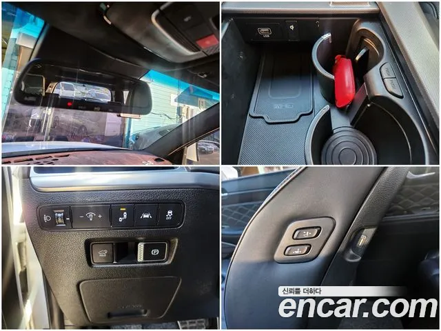 Hyundai Palisade Palisade Дизель 2.2 4WD — Фото автомобиля 19