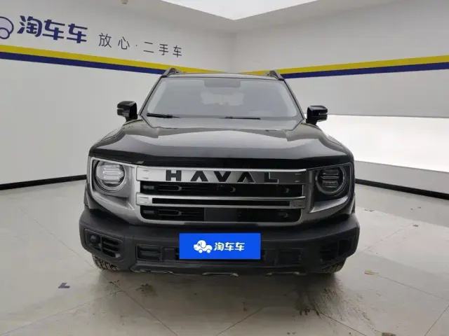 Haval Big Dog — Фото автомобиля 2