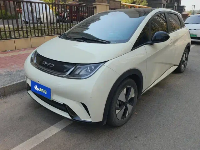 Фотография автомобиля — BYD Dolphin