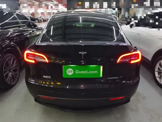 Tesla Model Y — Фото автомобиля 3
