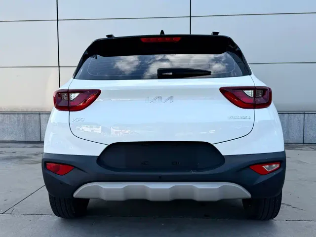 Kia KX1 — Фото автомобиля 5