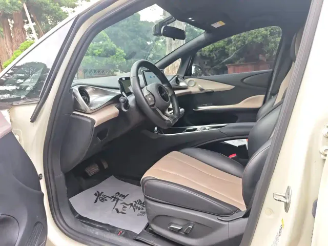 BYD Dolphin — Фото автомобиля 4