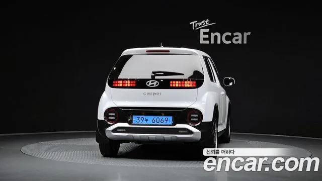 Hyundai Casper Casper Electric — Фото автомобиля 4
