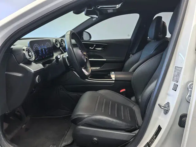 Mercedes-Benz C-Class — Фото автомобиля 14