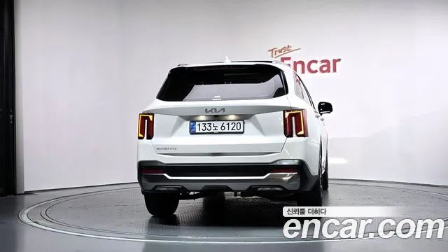 Kia Sorento — Фото автомобиля 4