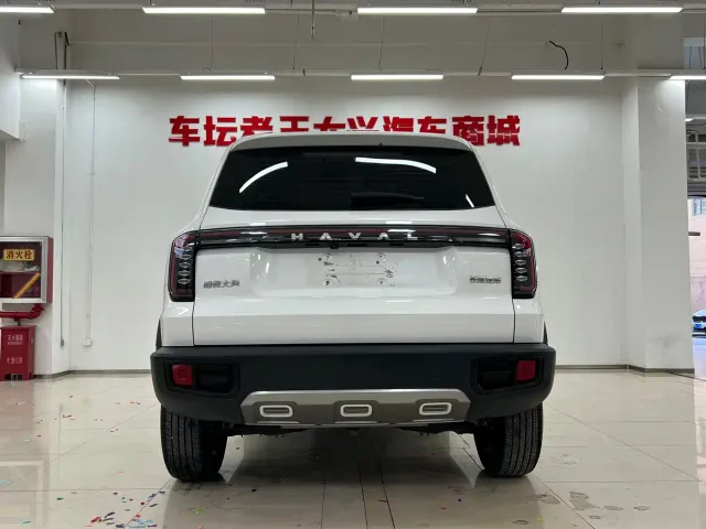 Haval Big Dog — Фото автомобиля 16