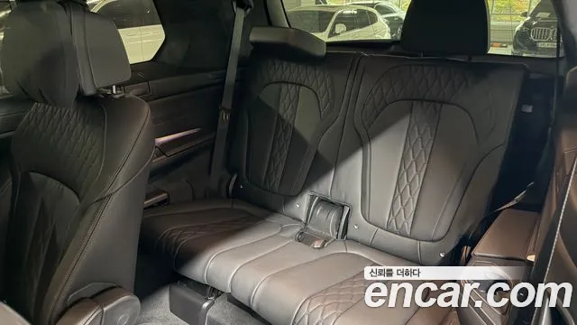 BMW X7 G07 — Фото автомобиля 16