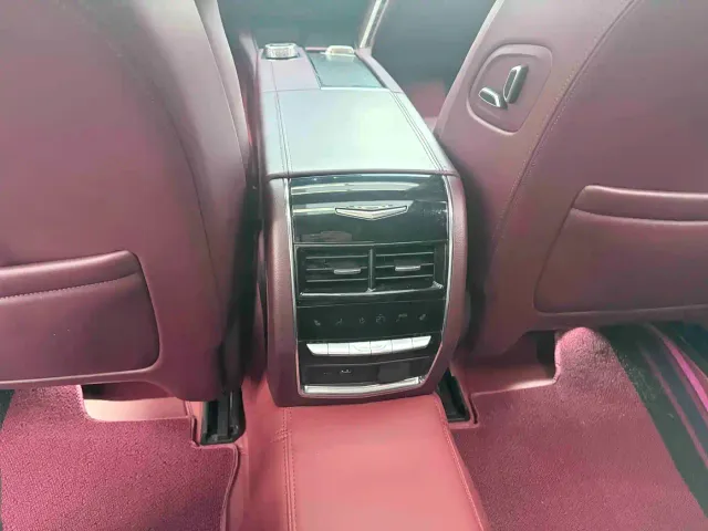 Cadillac CT6 — Фото автомобиля 12
