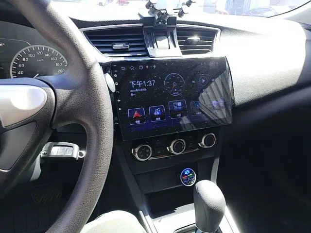 Nissan Sylphy — Фото автомобиля 17