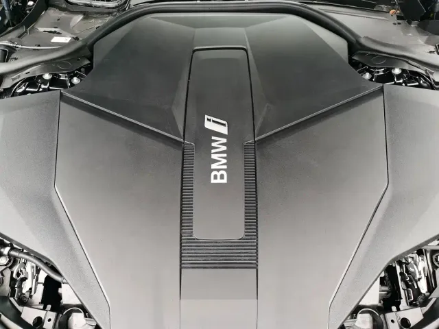 BMW i7 — Фото автомобиля 29