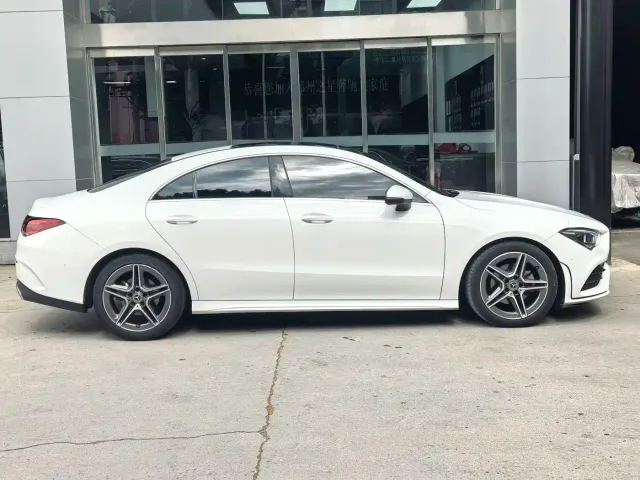Mercedes-Benz CLA-Class — Фото автомобиля 5