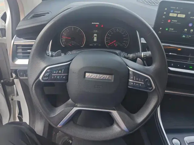 Haval H6 — Фото автомобиля 15