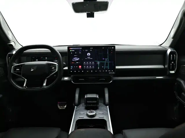 Jetour T2 — Фото автомобиля 13