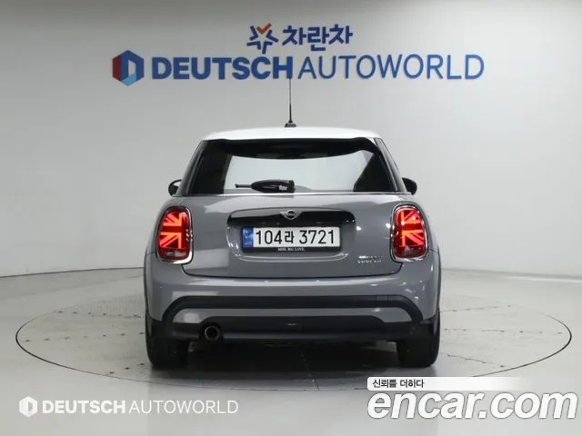 MINI Cooper — Фото автомобиля 4
