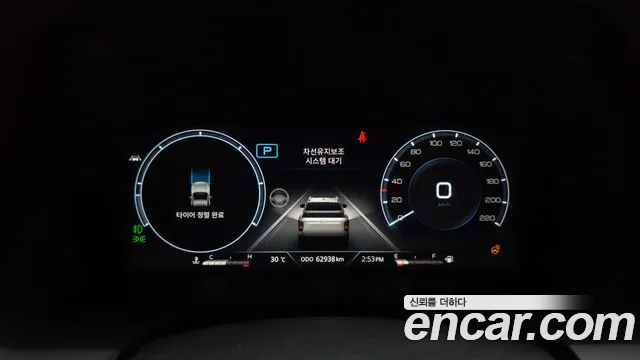 KG_Mobility_Ssangyong Rexton Новый Rexton Sport Дизель 2.2 4WD — Фото автомобиля 8