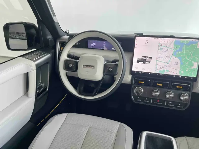 iCAR V23 — Фото автомобиля 18