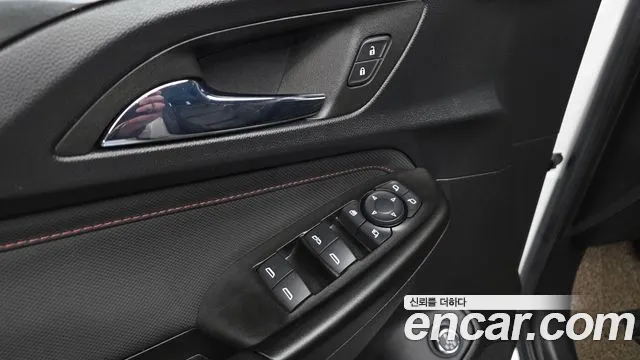 Chevrolet Trailblazer — Фото автомобиля 29