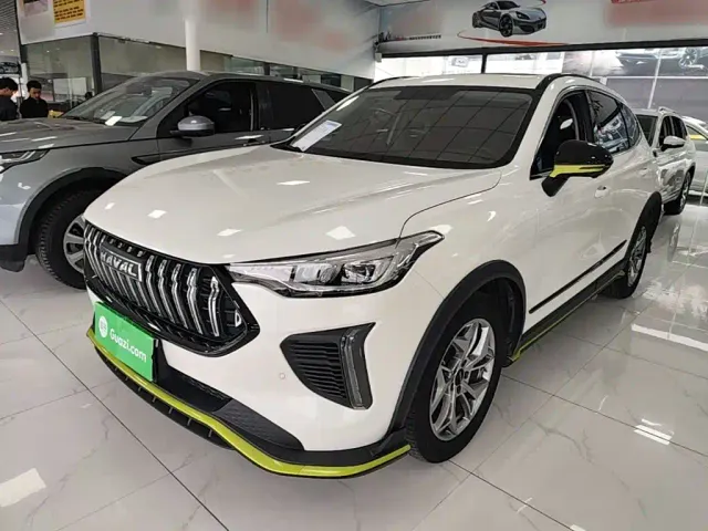 Фотография автомобиля — Haval Chitu