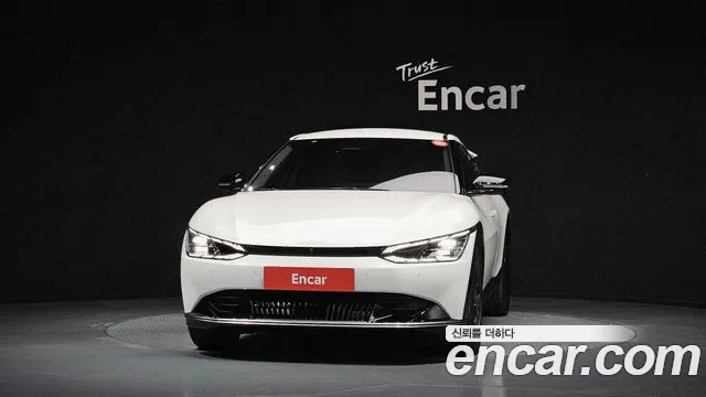 Kia EV6 — Фото автомобиля 3