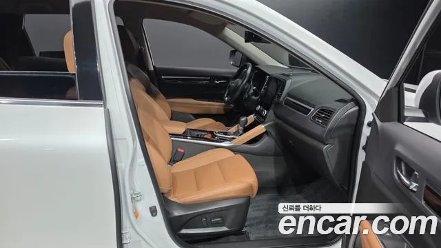 Renault Korea QM6 New — Фото автомобиля 17