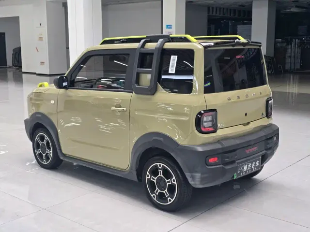 Geely Panda — Фото автомобиля 13