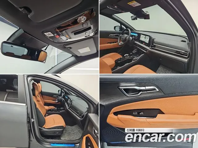 Kia Sportage Generation 5 — Фото автомобиля 18