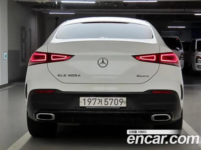 Mercedes-Benz GLE-Class W167 — Фото автомобиля 3